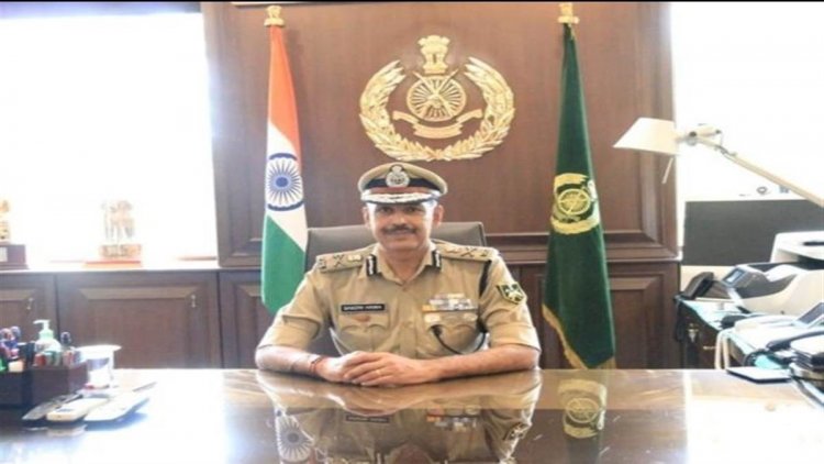 आईपीएस संजय अरोड़ा होंगे दिल्ली के नए पुलिस कमिश्नर…