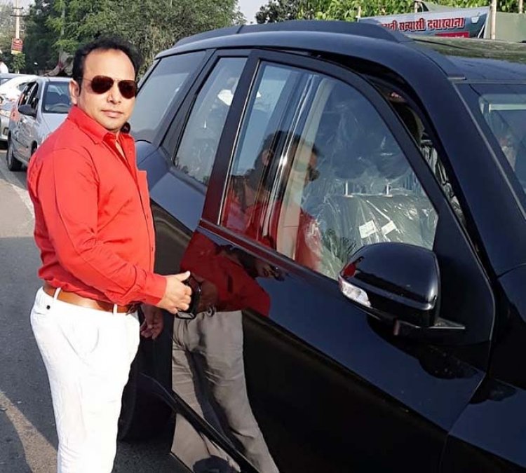 जालंधरः मक्कड़ मोटर्स के घर हुई 50 लाख की चोरी के मामले में भाजपा नेता मोनू पुरी के खिलाफ मामला दर्ज, फरार