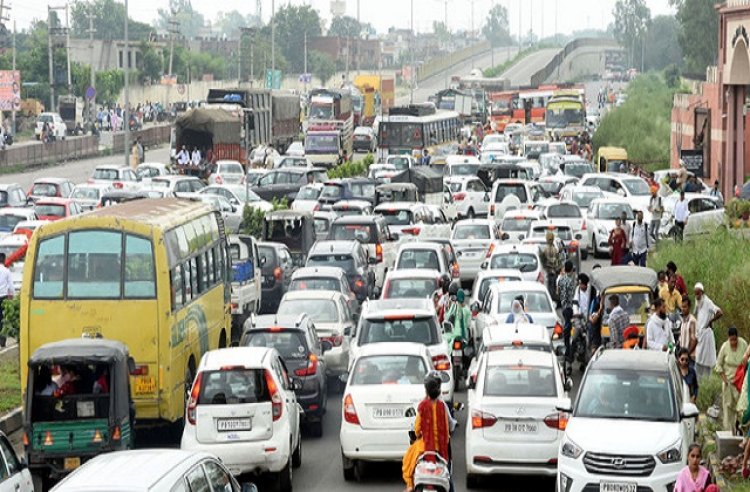 पंजाब में कल रहेगा चक्का जाम, ये हाईवे रहेंगे बंद
