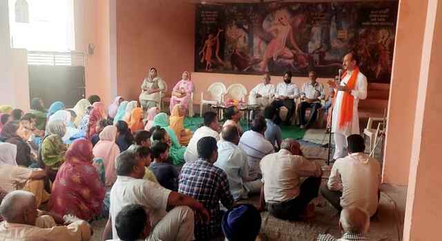 छतरपुर में सतपाल सत्ती ने किया जिम का शुभारंभ