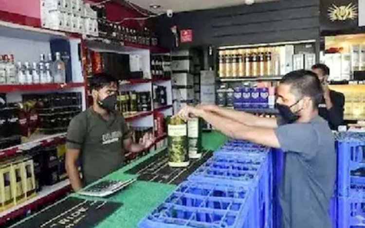 सितंबर तक मिलेगी डिस्काउंट वाली शराब, 2 माह तक लागू रखेगी नई पॉलिसी 