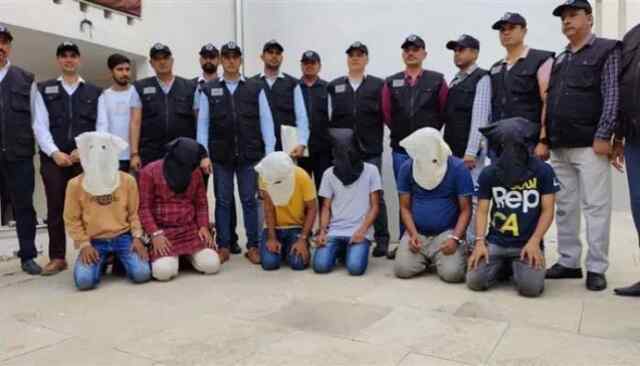 विधायकों को धमकी देने वाले 6 लोग गिरफ्तार, पाकिस्तान से जुड़े तार