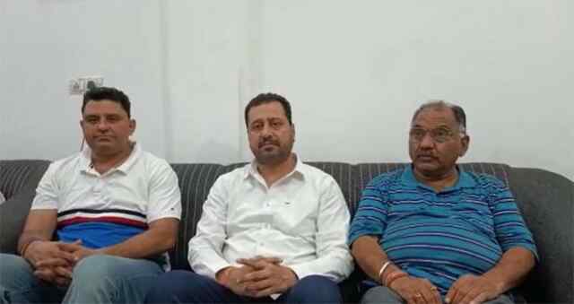 जालंधरः कांग्रेस पार्षद सुशील कालिया और उसकी फैमिली सहित 18 कौंसलरों पर मामला दर्ज