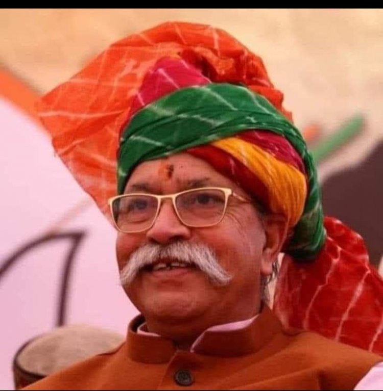 पूर्व मंत्री, भाजपा के समर्पित एवं कर्तव्यनिष्ठ कार्यकर्ता, प्रवीण शर्मा का निधन