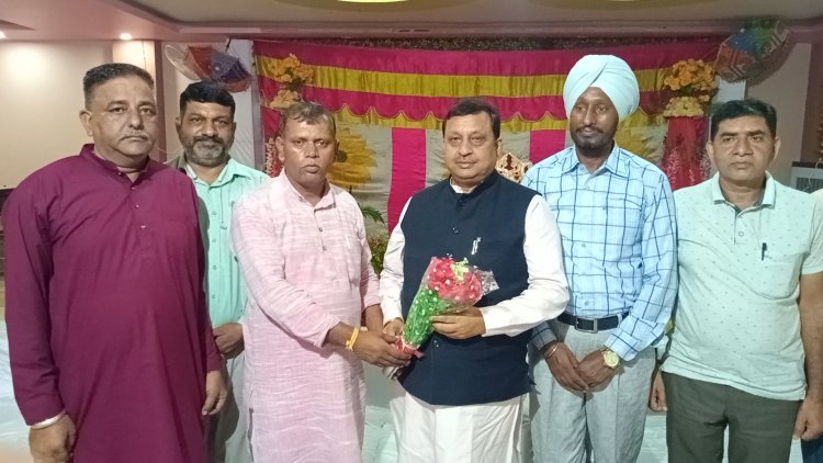 400 करोड़ की लागत से लमलैहड़ी में बन रहा इंस्टीट्यूट ऑफ रूरल डेवलपमेंटः कंवर