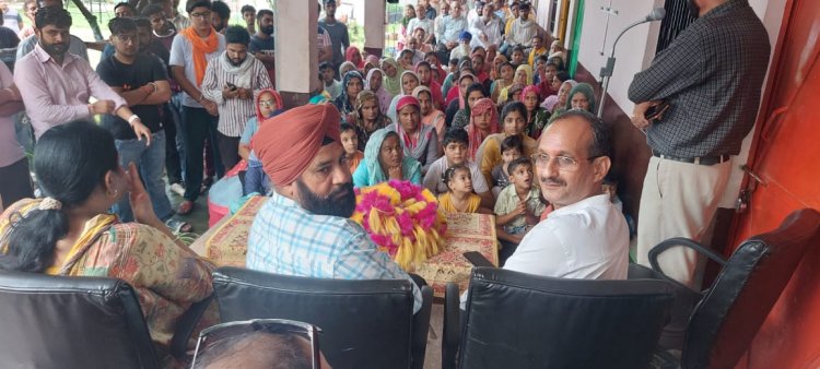 पैंशन के लिए पात्रता आयु को 60 वर्ष करने से प्रदेश के 1.30 लाख लोगों को मिला लाभ: सत्ती