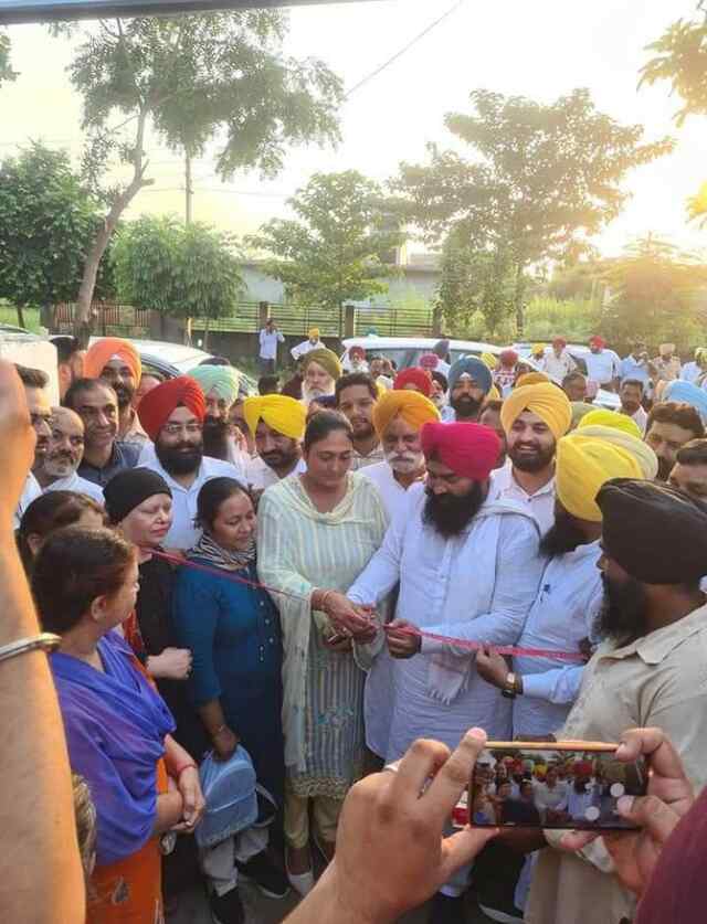 ਲੋਕਾਂ ਦੀ ਸਹੂਲਤ ਲਈ ਇਹ ਦਫ਼ਤਰ ਖੋਲ੍ਹਿਆ ਗਿਆ ਹੈ,ਰਾਜਵਿੰਦਰ ਕੌਰ ਥਿਆੜਾ