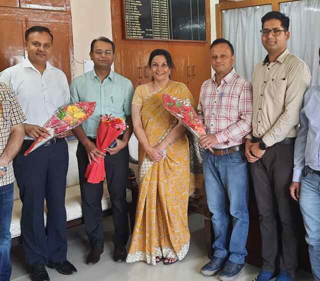 कायाकल्प मूल्यांकन कार्यक्रम में सिविल अस्पताल अंब ने हासिल किया दूसरा स्थान: सीएमओ