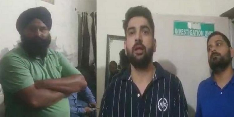 जालंधर: Saar Enterprises का बारादरी थाने में पहुंचा नया मामला…