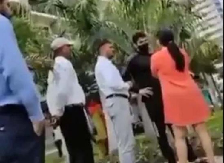 विडियो वायरल होने के बाद ‘गालीबाज’ नेता की गिरफ्तारी के लिए 48 घंटे का अल्टीमेटम