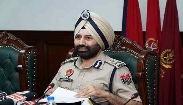 पंजाबः 472 ड्रग सप्लायर सहित 141 भगोड़े गिरफ्तार