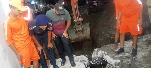 कपूरथलाः नाले में बच्चा गिरने का मामला, NDRF टीम का रेस्क्यू जारी, देखें वीडियो 