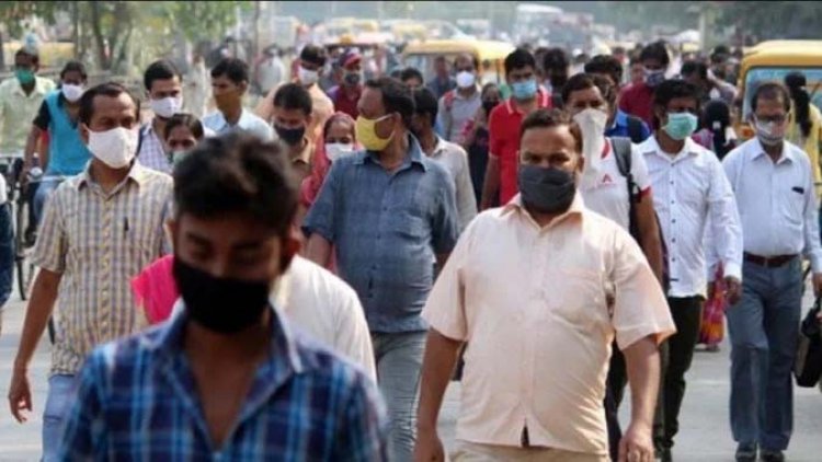 मास्क लगाना फिर अनिवार्य, नहीं पहनने पर लगेगा 500 रुपये का जुर्माना