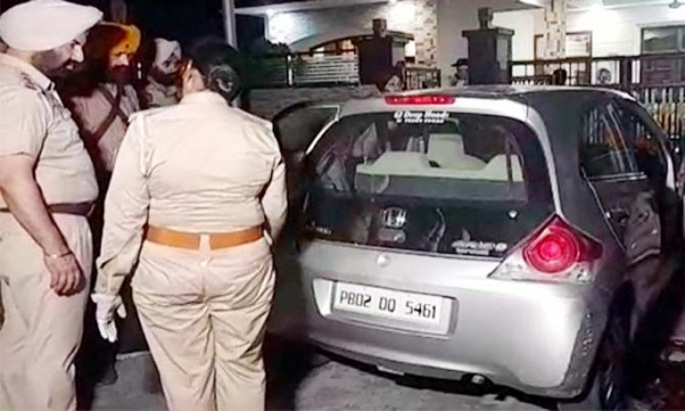 पंजाबः पॉश कॉलोनी में पेट्रोल पंप मालिक की गोलियां मार कर हत्या