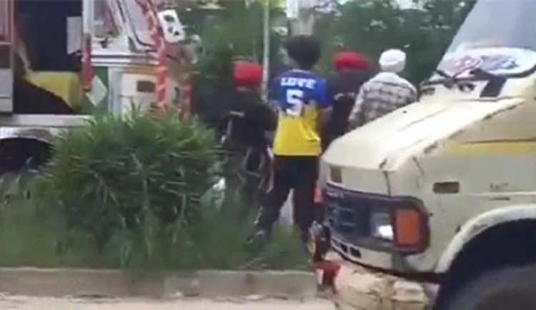 पंजाबः विधानसभा स्पीकर संधवां के सुरक्षा कर्मियों ने रास्ता नहीं देने पर ट्रक चालक को पीटा, वीडियो वायरल