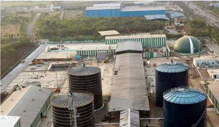 पंजाब में शुरू हुआ एशिया का सबसे बड़ा CBG Plant