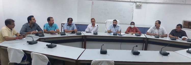 स्कूली बसों के लिए जारी दिशा-निर्देश का शत-प्रतिशत पालन होः एडीसी