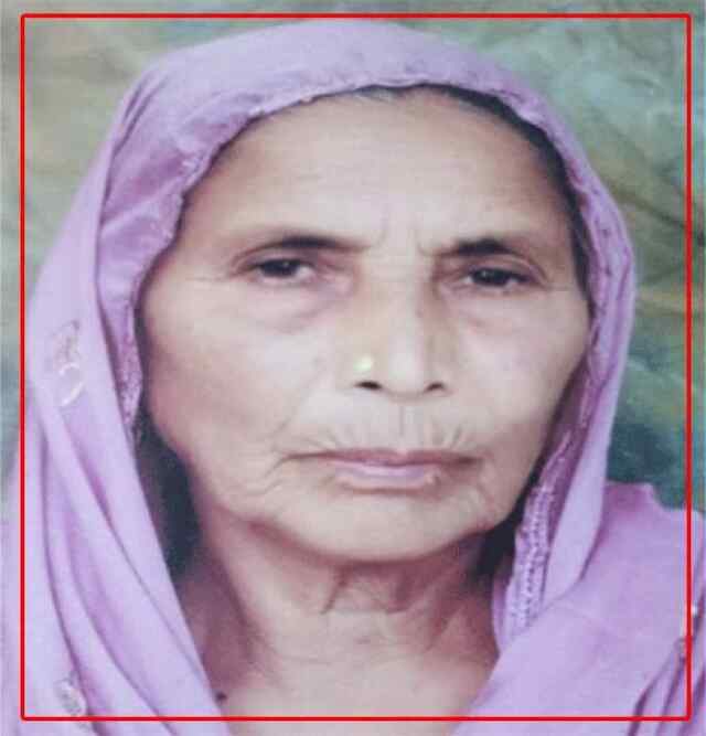 दैनिक अकाली पत्रिका के प्रबंधक अमरीक सिंह को मातृ शोक