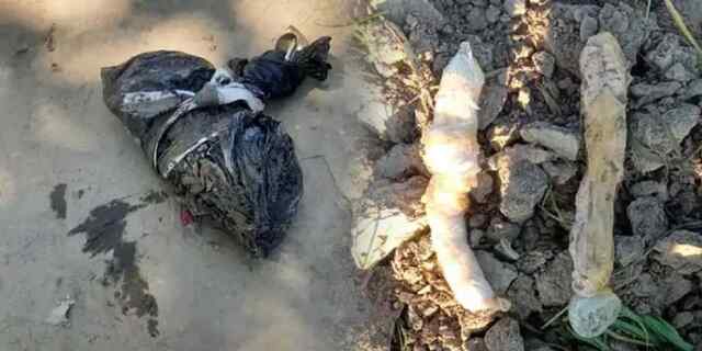 पंजाब: 15 अगस्त से पहले BSF ने भारी मात्रा में की हेरोइन बरामद