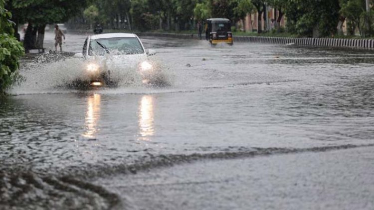 बारिश का कहर, 10 लोगों की मौत