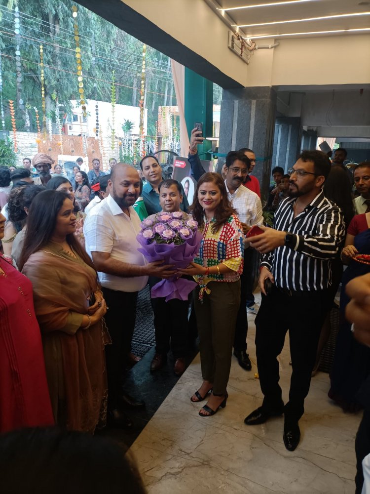 बीबीएन के लोगों को मिलें चंडीगढ की तर्ज पर सुविधाएंः कविंद्र सिंगला
