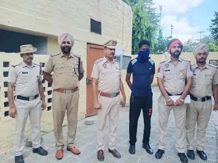 पंजाबः पुलिस वर्दी का रौब दिखा देता था वारदात को अंजाम, गिरफ्तार
