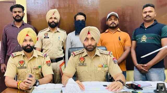 ਜਲੰਧਰ: 100 ਨਸ਼ੀਲੀਆਂ ਗੋਲੀਆਂ ਸਮੇਤ ਇੱਕ ਗ੍ਰਿਫਤਾਰ