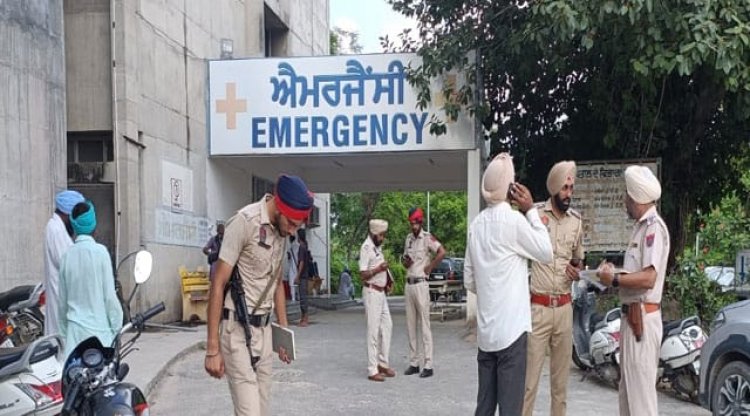 पंजाब: 4 व्यक्तियों ने युवक का किया कत्ल