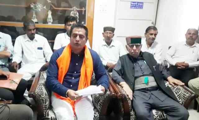 बीजेपी सरकार छोटे ठेकेदारों से कर रही भेदभाव: सतपाल रायजादा