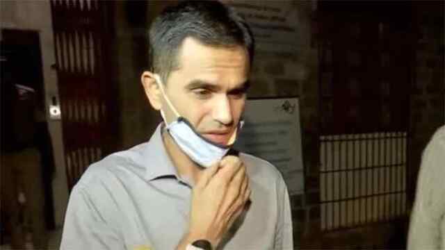 पूर्व NCB अफसर को मिली धमकी, जांच में जुटी पुलिस