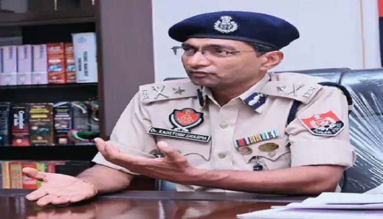 पंजाबः सोशल मीडिया पर CP की फोटो लगाकर अधिकारियों से हो रही ठगी