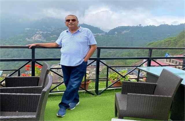 पंजाबः इंप्रूवमेंट ट्रस्ट के पूर्व अध्यक्ष ने की आत्महत्या, लाइसेंसी रिवॉल्वर से खुद को मारी गोली