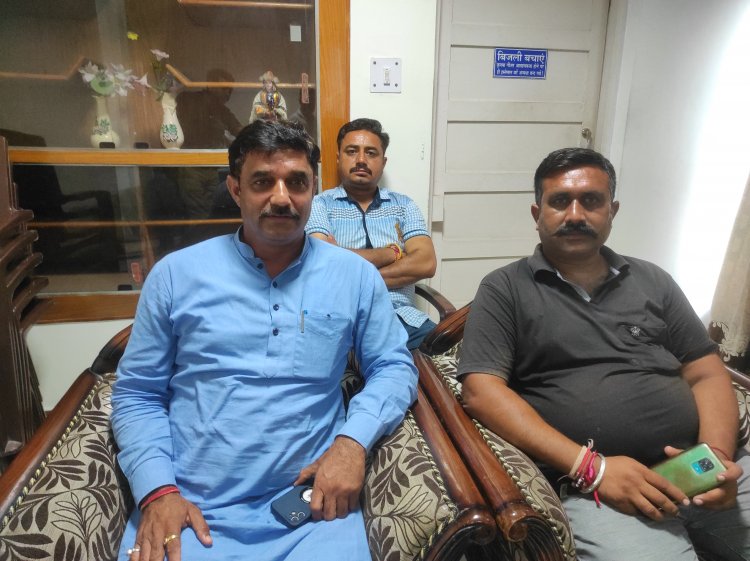 नेता प्रतिपक्ष हरोली की जनता की लगा रहे बोली, राम कुमार ने लगाए आरोप