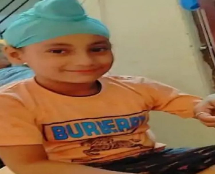 पंजाब: 2 दिन से लापता बच्चे का शव बरामद, परिवार के सदस्य ने ही दिया वारदात को अंजाम….