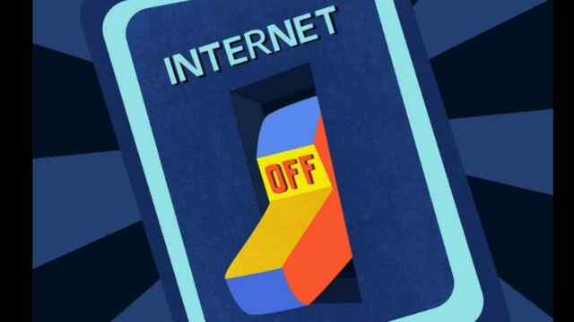 सरकार ने 4 घंटे के लिए बंद की इंटरनेट सेवाएं…
