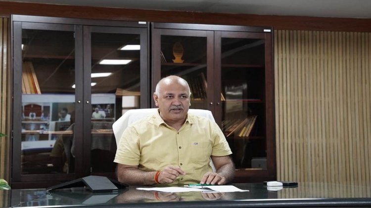 मनीष सिसोदिया का आरोपः मेरे पास संदेश आया BJP में आ जाओ, बंद हो जाएंगे CBI-ED के केस
