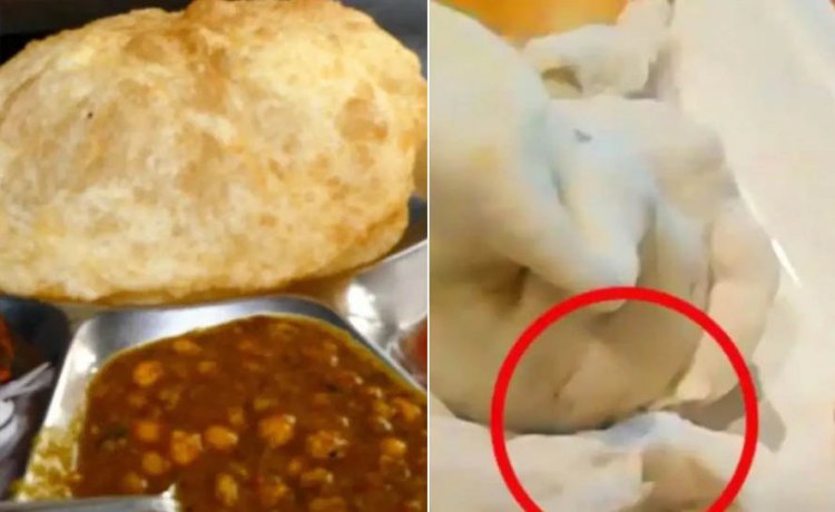रेस्टोरेंट में खाना खाने गई महिला रह गई दंग, जब प्लेट में दिखे रेंगने वाले कीड़े, वीडियो वायरल…