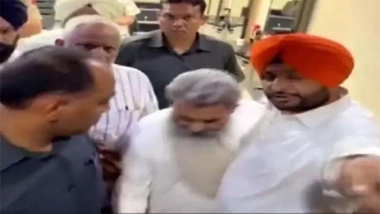 पंजाबः पूर्व मंत्री भारत भूषण आशु की बिगड़ी तबीयत, आज होगी कोर्ट में पेशी
