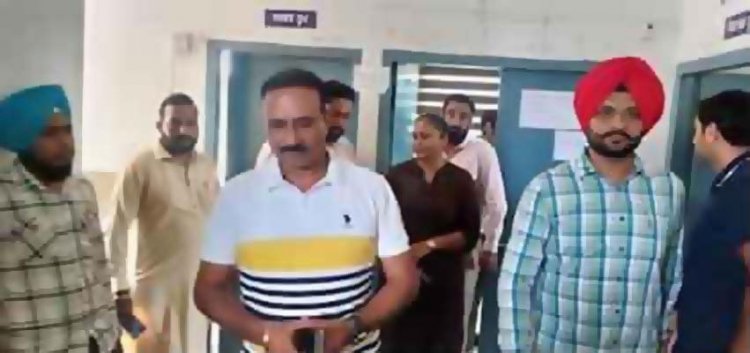 पंजाबः आरटीओ ऑफिस पर विजिलेंस की रेड, रिकार्ड जब्त