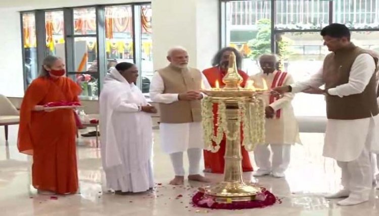 पंजाबः पीएम मोदी के कार्यक्रम में कड़ी सुरक्षा के प्रबंध, इन 24 तरह के सामान पर लगी पाबंदी