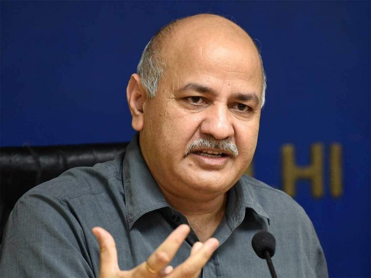 दिल्ली के उपमुख्यमंत्री को CBI ने किया गिरफ्तार