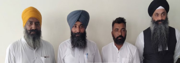 पंजाबः पूर्व डीएसपी किशन सिंह और रिटायर सब इंस्पेक्टर तरसेम लाल को उम्रकैद