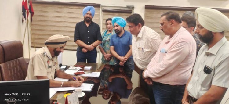 जालंधरः जौहल अस्पताल के समर्थन में आई IMA, अस्पतालों की ओपीडी बंद करने की दी चेतावनी