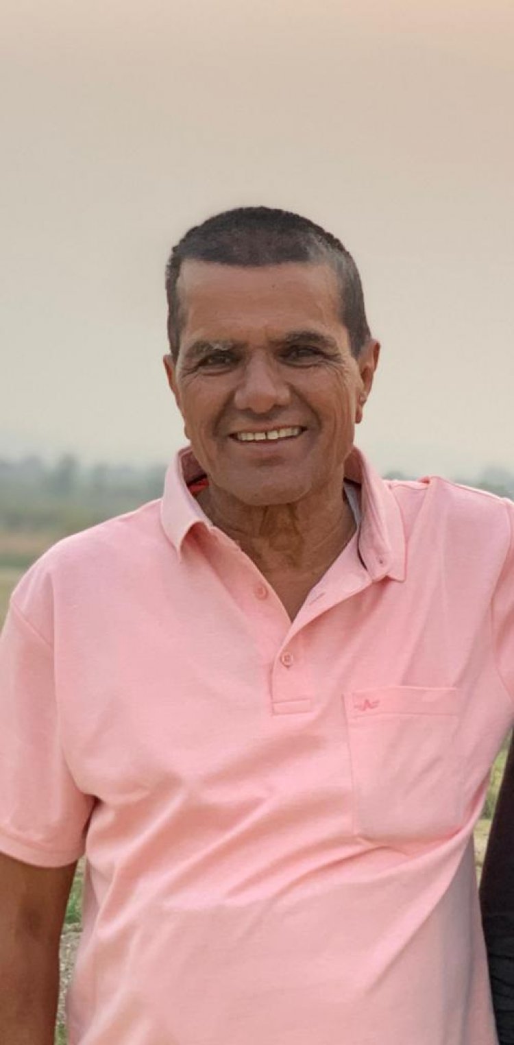 पूर्व एनजीओ नेता सुदर्शन शर्मा लाला का निधन