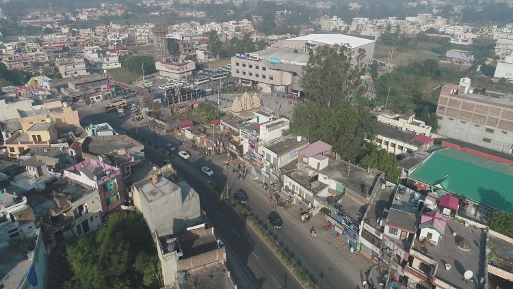ऊना सदर की भाग्य रेखाओं को चमकाने पर खर्च हुए 61.77 करोड़ रुपए