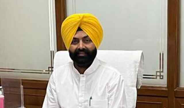 पंजाबः ट्रांसपोर्ट मंत्री ने MVI के 11 पदों पर की अधिकारियों की नियुक्ति, इस अफसर को दिया जालंधर का चार्ज