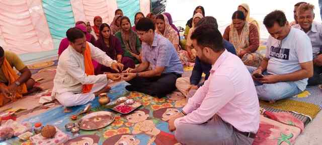 अजौली में शुरू हुआ प्रदेश का पहला सोलर संचालित कूड़ा संयंत्र, डीसी ने किया लोकार्पण