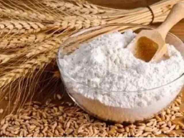 सरकार ने आटा, मैदा और सूजी के निर्यात पर लगाया प्रतिबंध