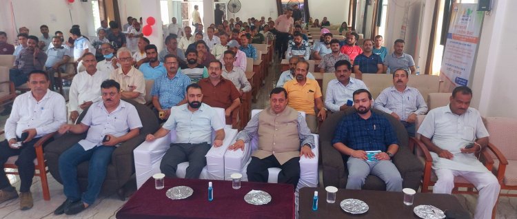 25 यूनिट बिजली फ्री देना प्रदेश सरकार का ऐतिहासिक निर्णयः कंवर