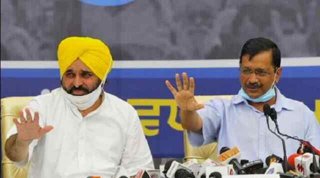 पंजाब में आम सरकारः सीएम मान सहित नेताओं का 3 घंटे का होटल बिल 2 लाख रुपए से पार, देखें वीडियों